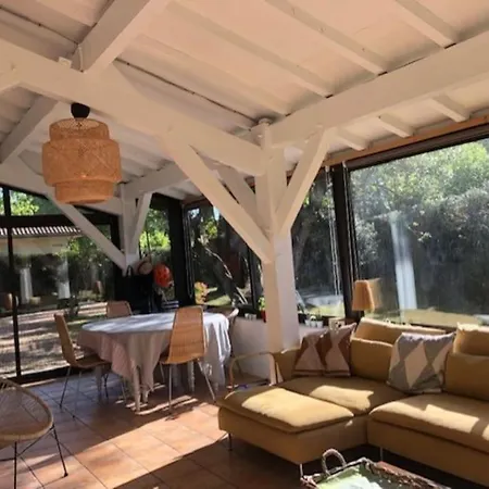 Landaise Avec Piscine *