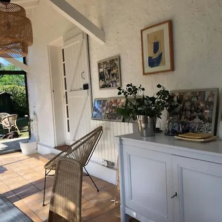 Landaise Avec Piscine Holiday home Vielle-Saint-Girons