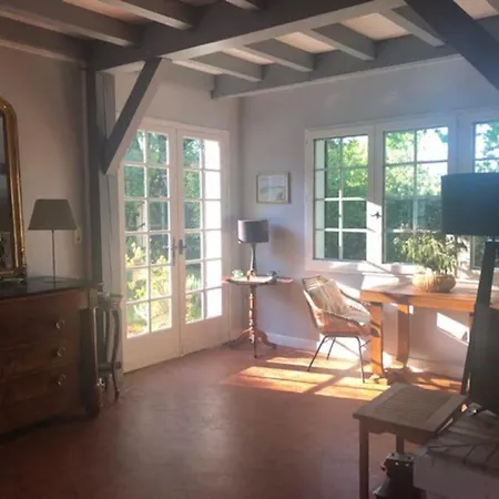 Landaise Avec Piscine Vielle-Saint-Girons