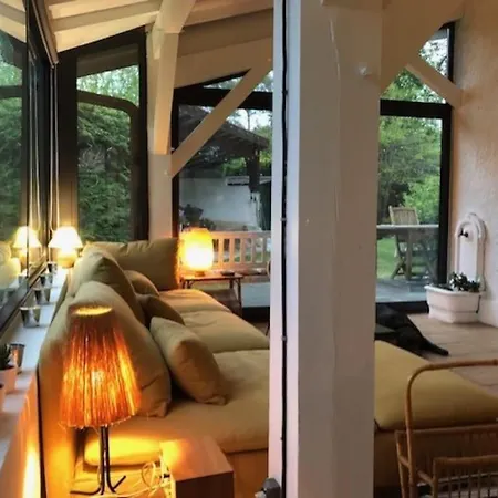 Landaise Avec Piscine Holiday home