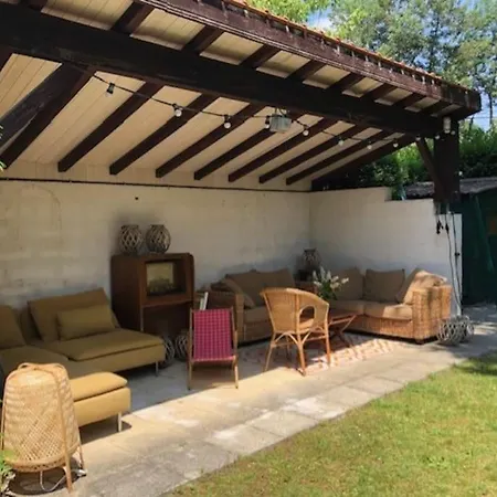 Holiday home Landaise Avec Piscine