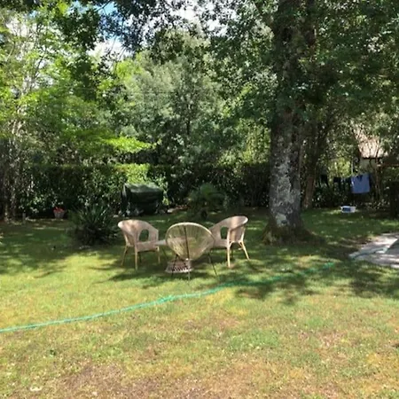 Landaise Avec Piscine Holiday home